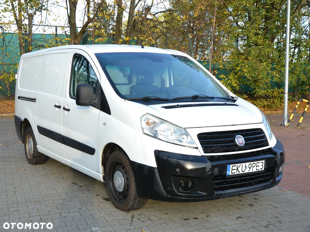 Fiat SCUDO - 2