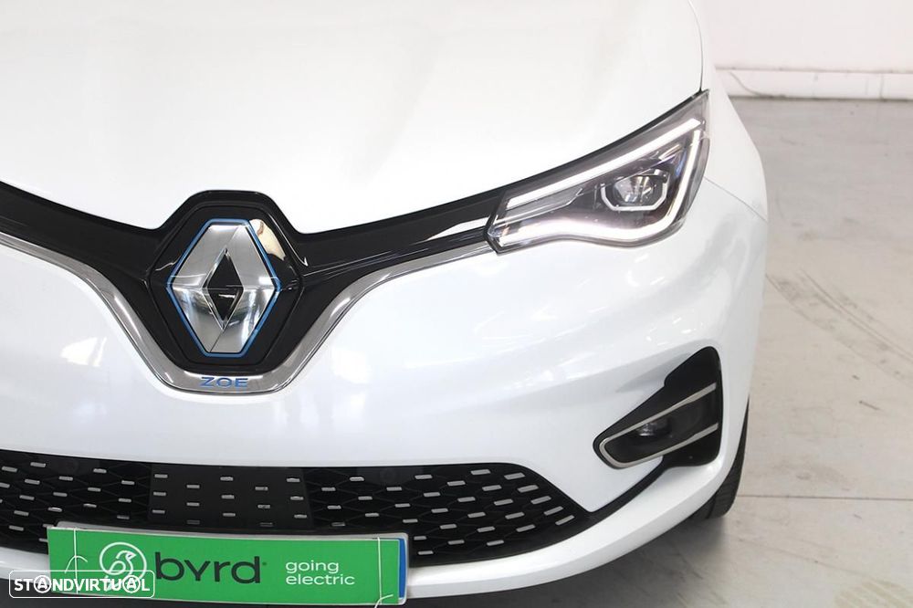 Renault Zoe (c/ Bateria) Z.E. 50 INTENS - 3