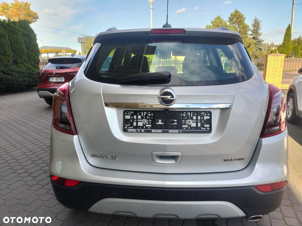 Opel Mokka X 1.4 (ecoFLEX) ECOTEC Start/Stop Innovation - 5