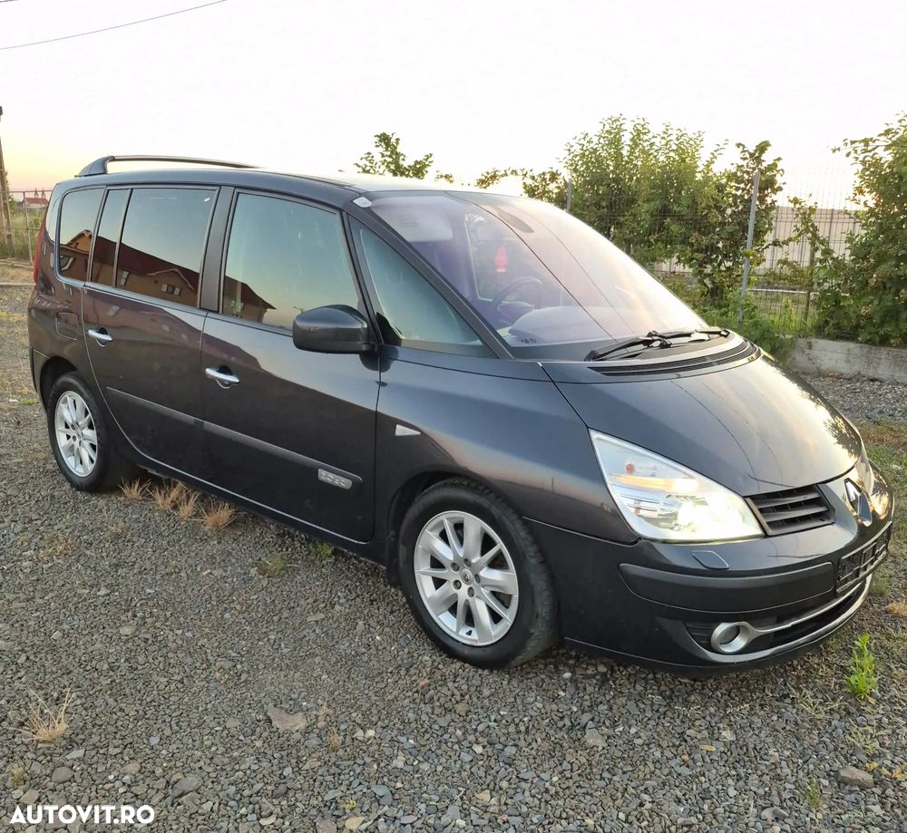 Renault Espace 2.0 dCi FAP Aut. Initiale - 2