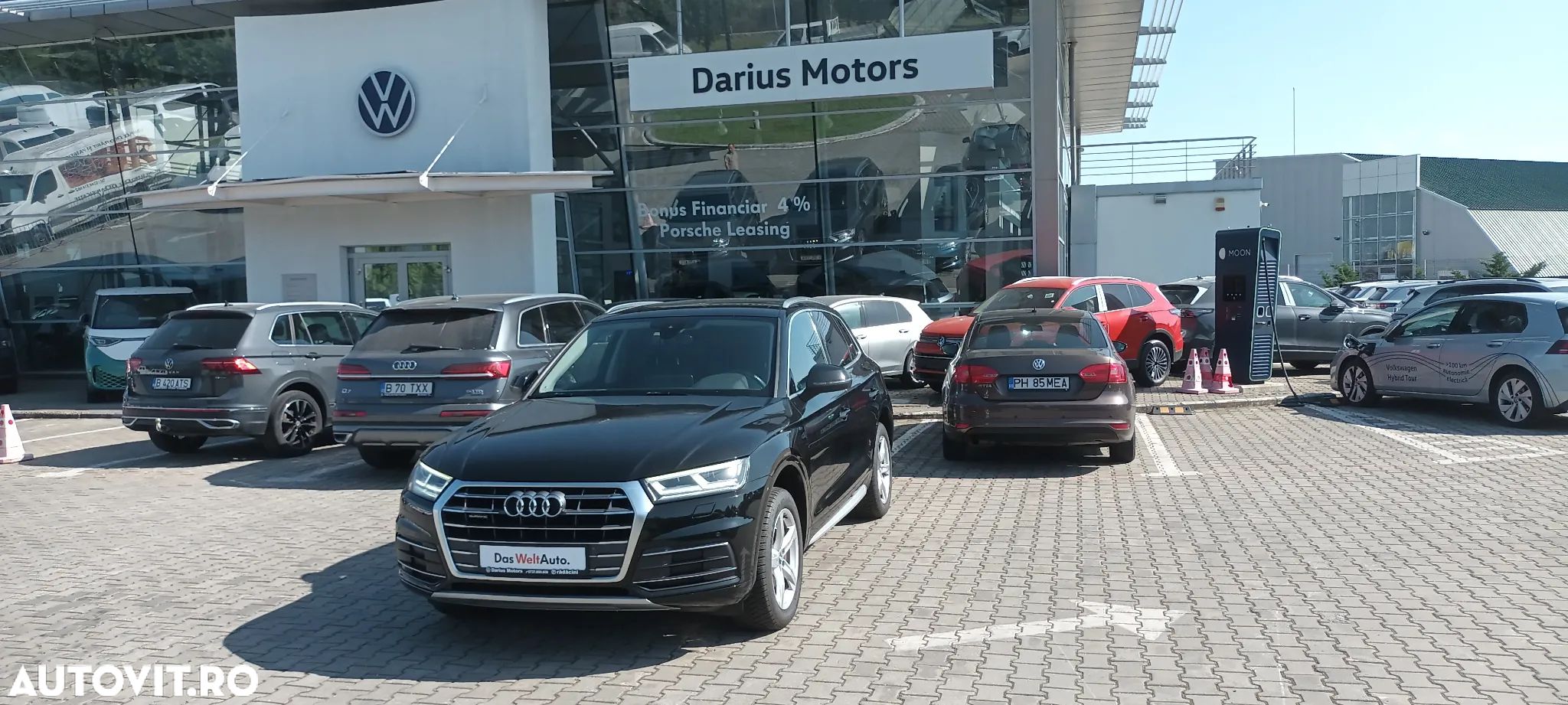 Audi Q5 2.0 TDI Quattro S tronic - 1