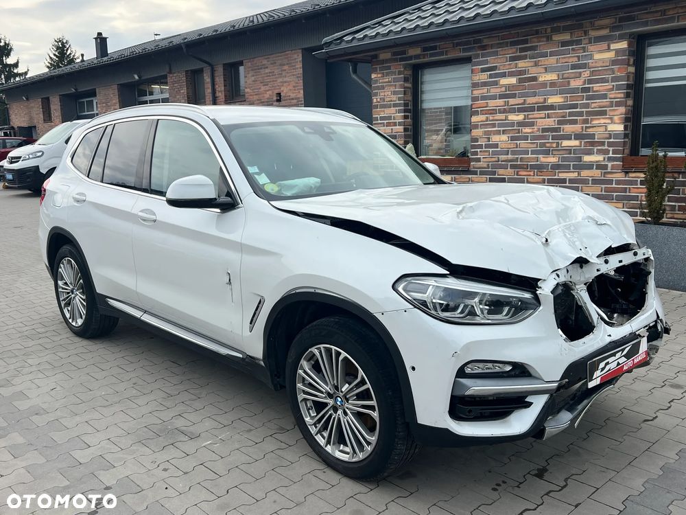 BMW X3 xDrive20d xLine - 4