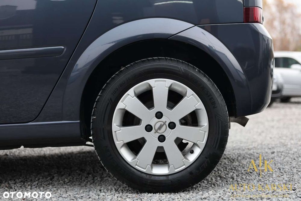 Opel Meriva - 9
