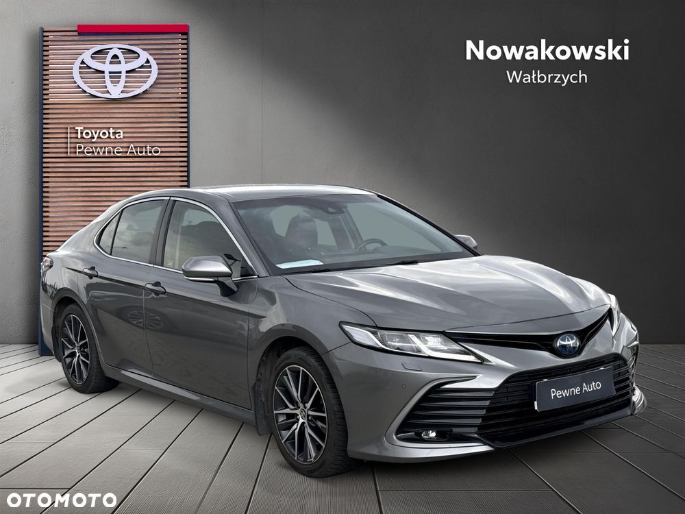 Toyota Camry 2.5 Hybrid Prestige CVT - 4