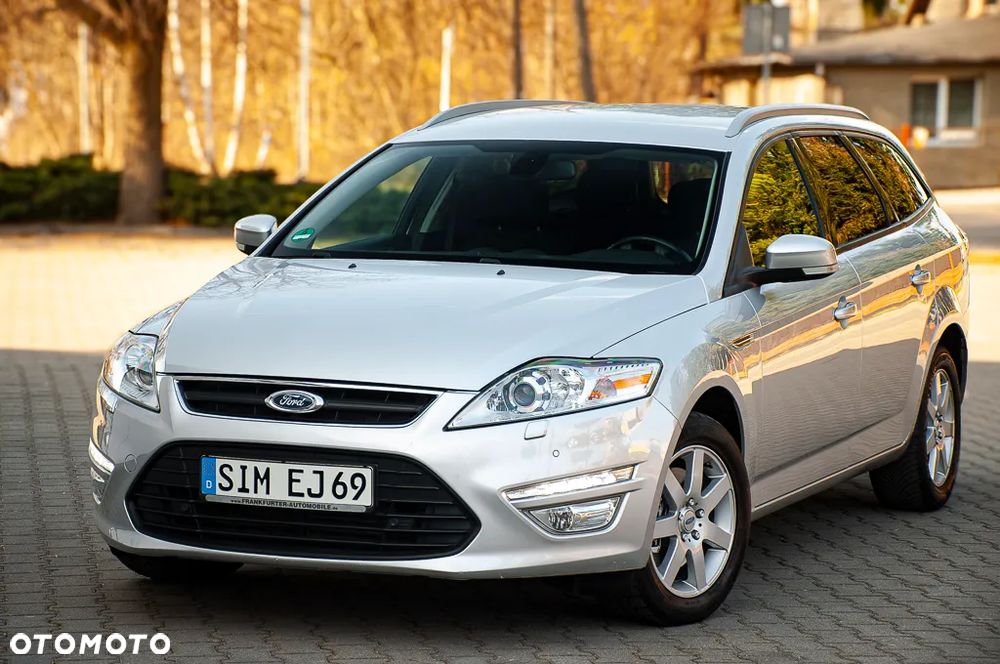 Ford Mondeo 2.0 TDCi Business Edition - 28