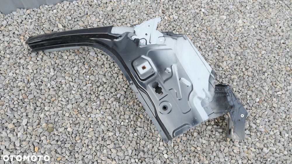 bmw f48 ćwiartka próg słupek a prawy czarny 475 - 3