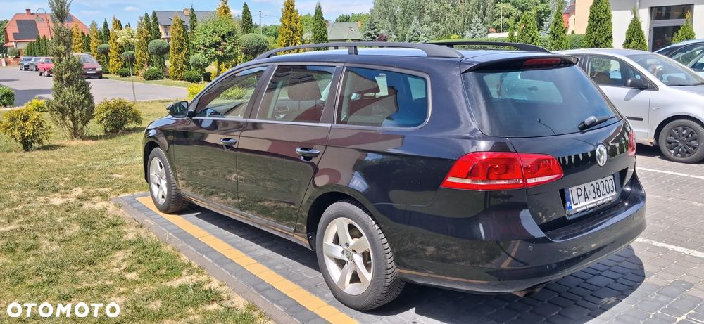 Volkswagen Passat 1.4 TSI Trendline - 16