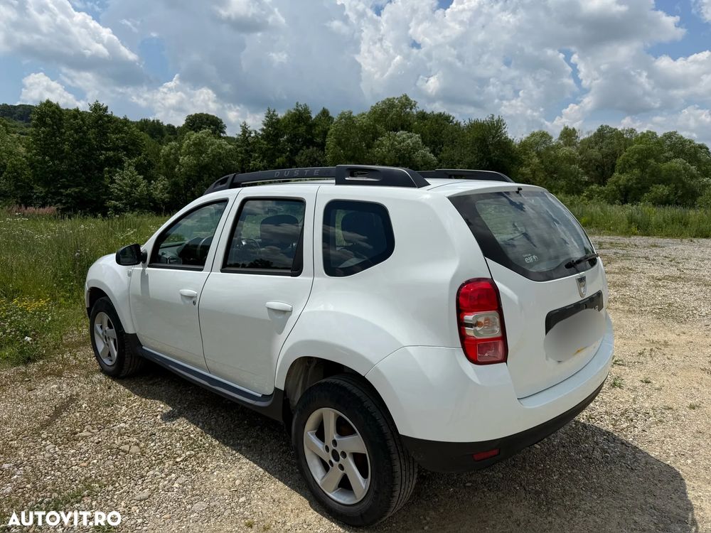 Dacia Duster 1.5 dCi 4x4 Laureate - 2