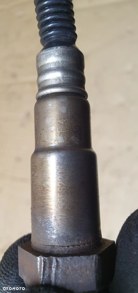 Sonda lambda czujnik Opel Zafira C 1.4 Turbo 55562206 - 7