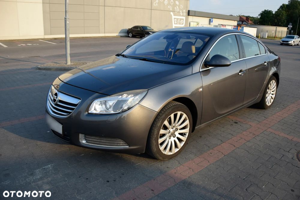 Opel Insignia 2.0 CDTI - 3