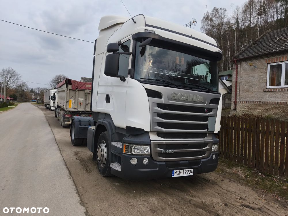 Scania R 450 - 2