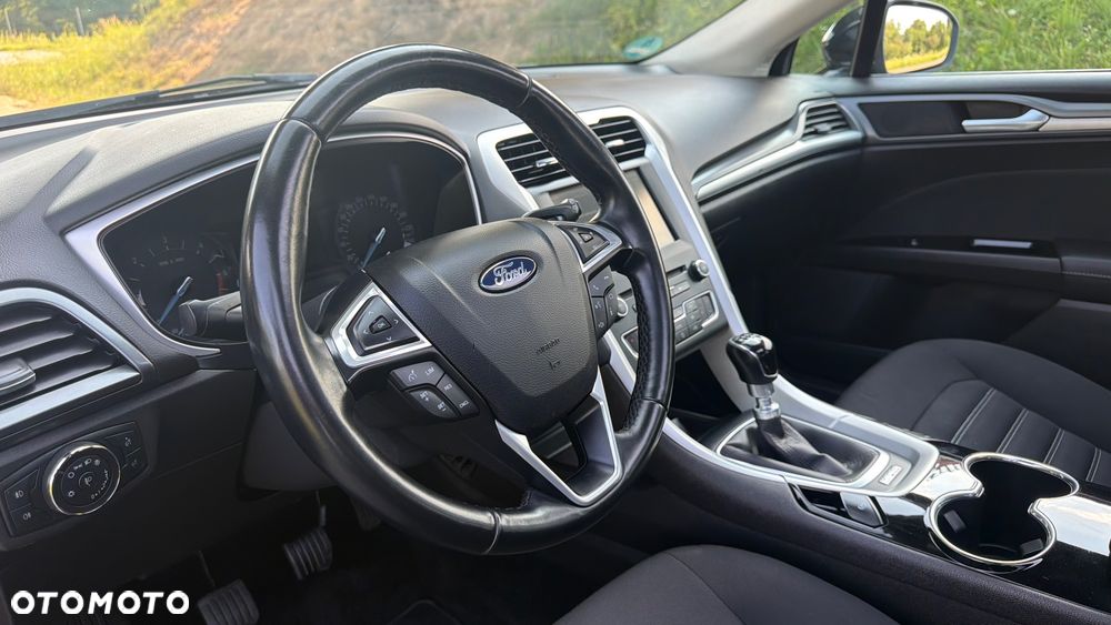 Ford Mondeo 2.0 EcoBlue Trend - 26