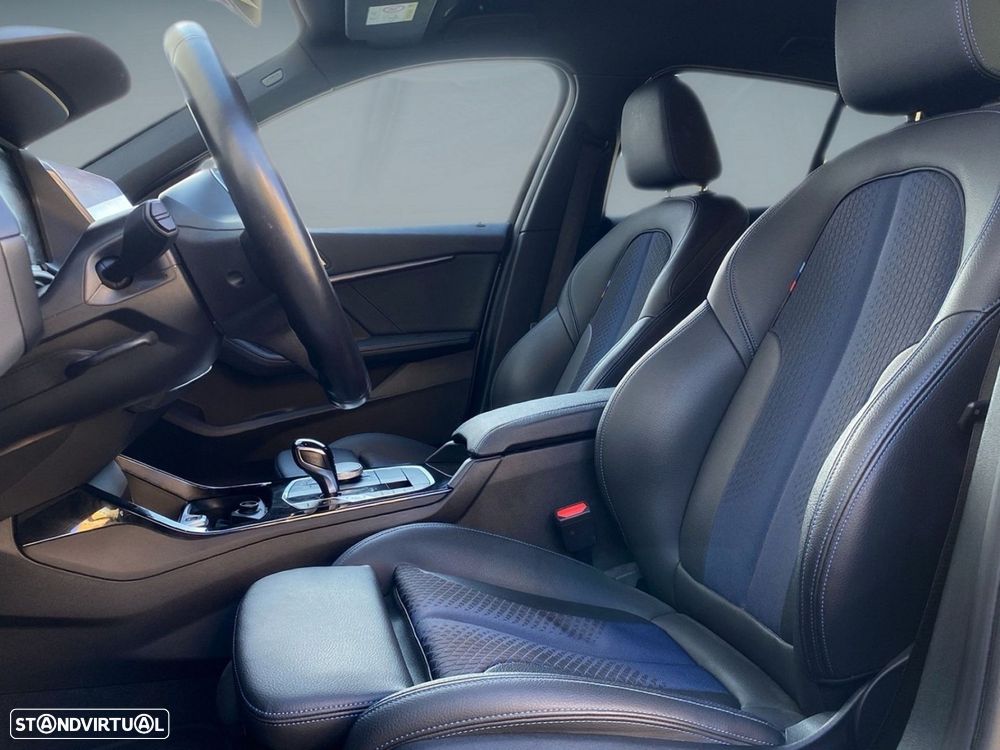 BMW 116 d Pack Desportivo M Auto - 3