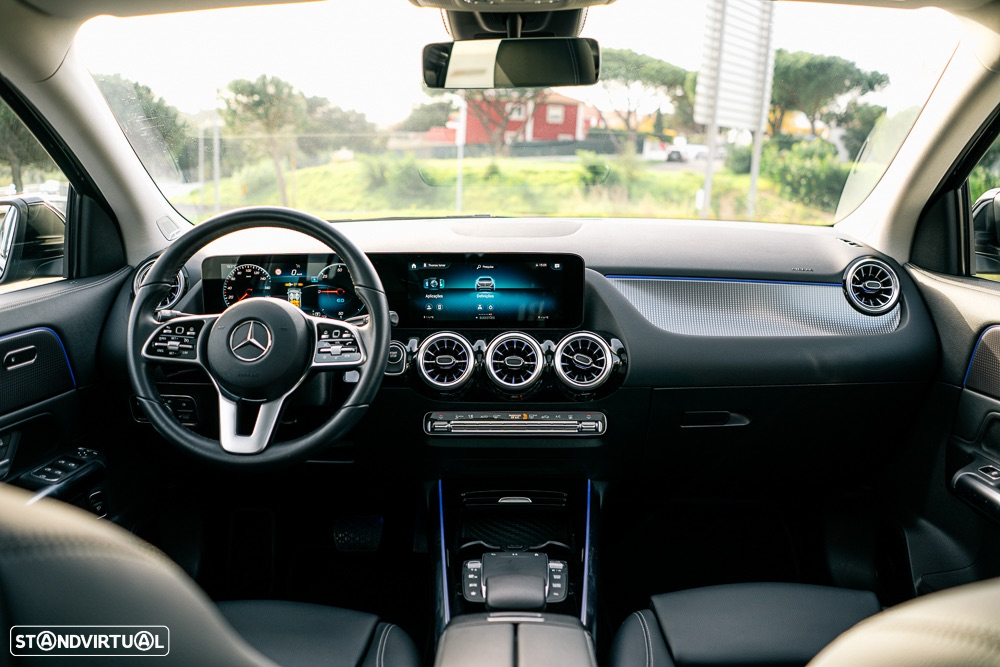 Mercedes-Benz EQA 250+ Progressive - 4