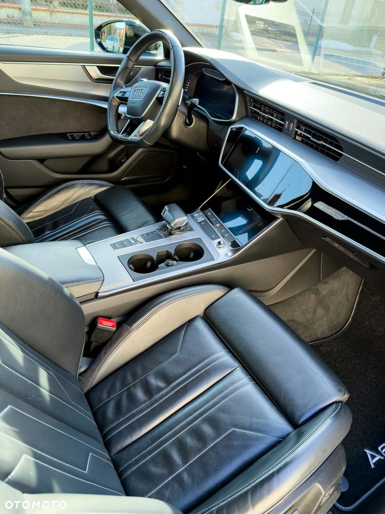 Audi S6 Avant - 12