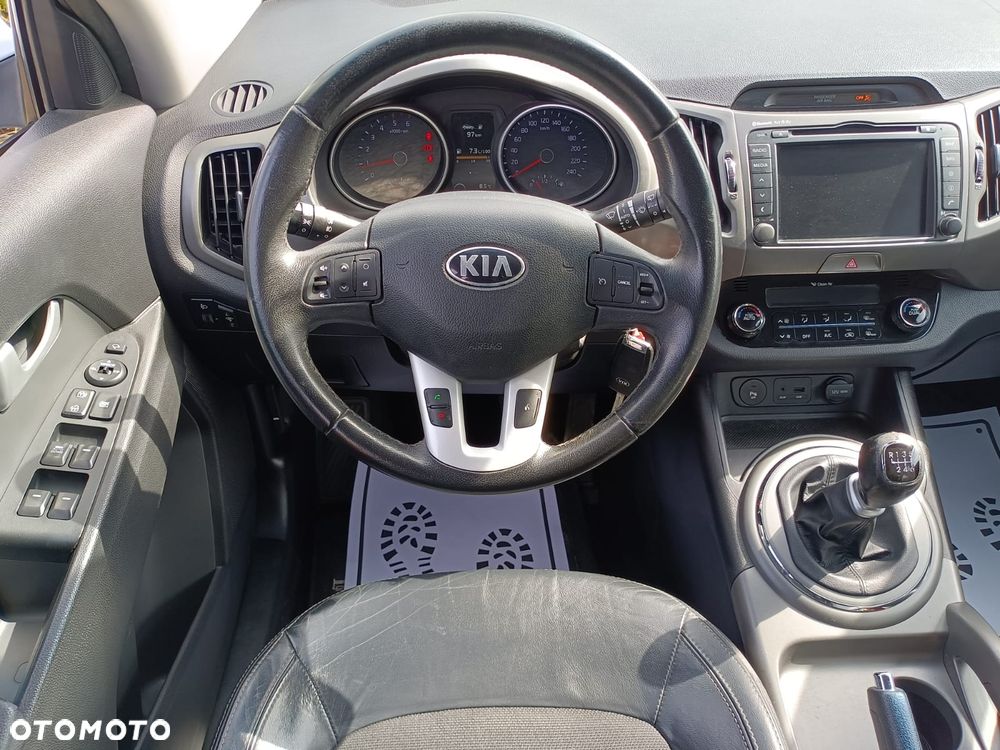 Kia Sportage 1.7 CRDI L 2WD - 22