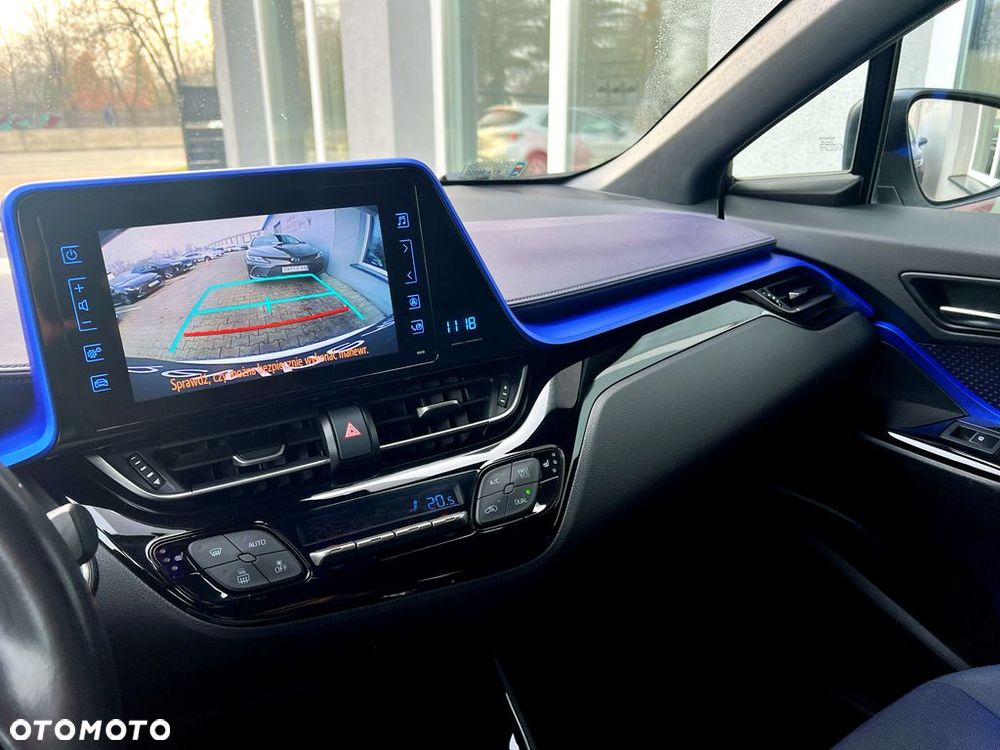 Toyota C-HR 1.8 Hybrid Dynamic - 11