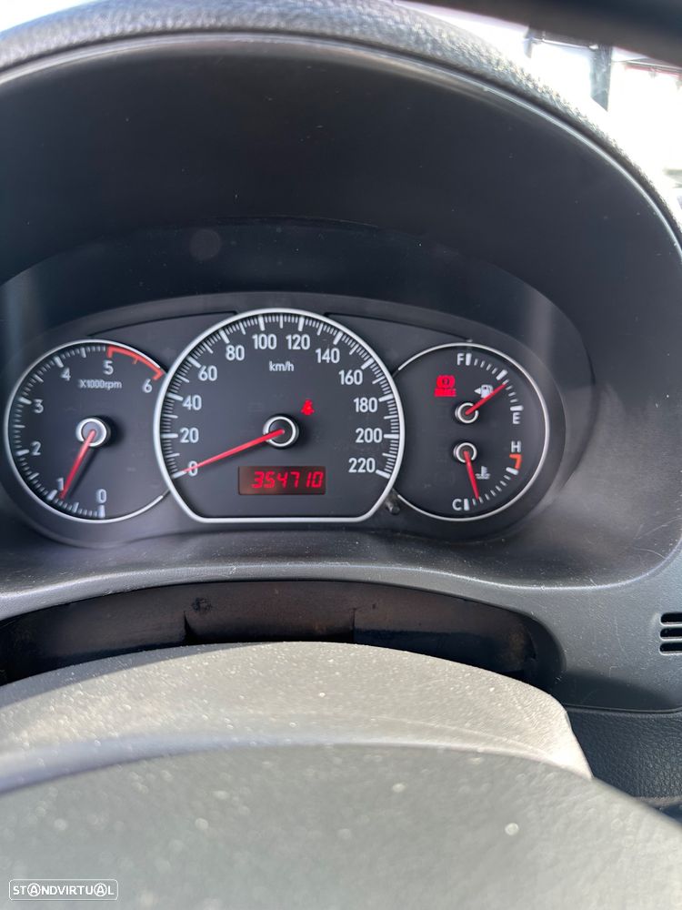 Suzuki SX4 1.6 DDiS GL Outdoor Line - 9