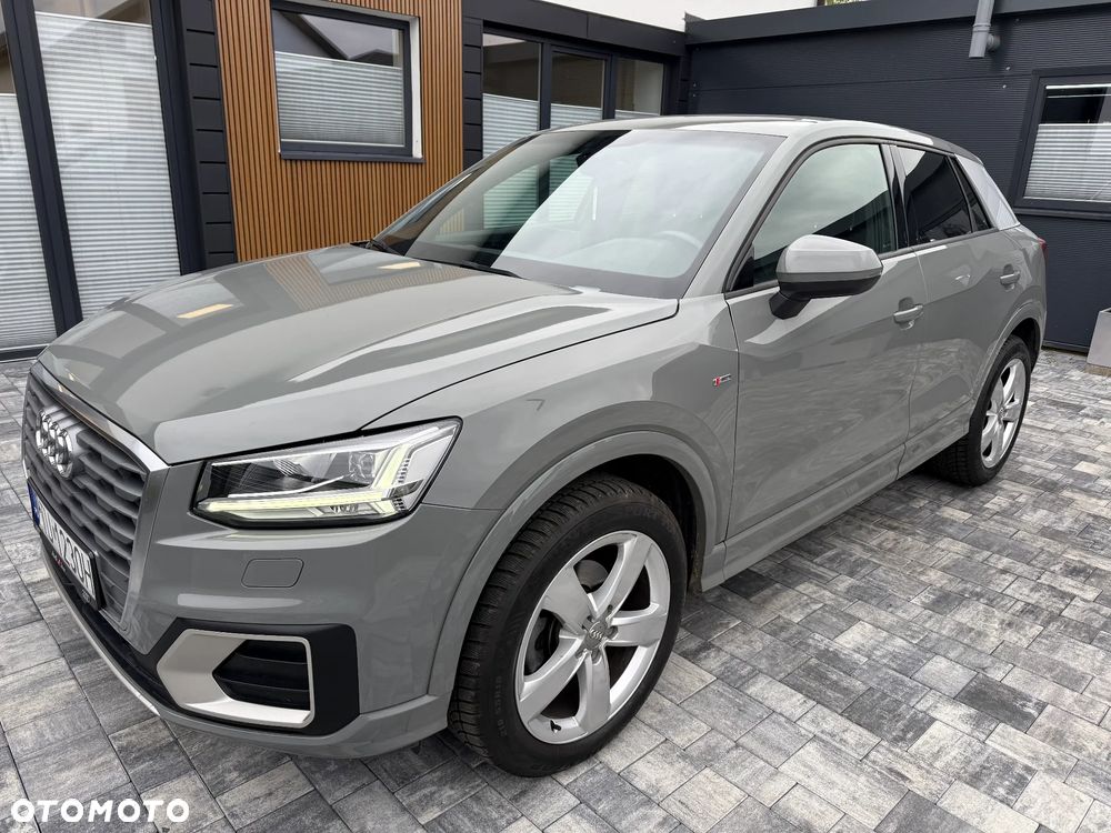 Audi Q2 35 TFSI S tronic S line - 2