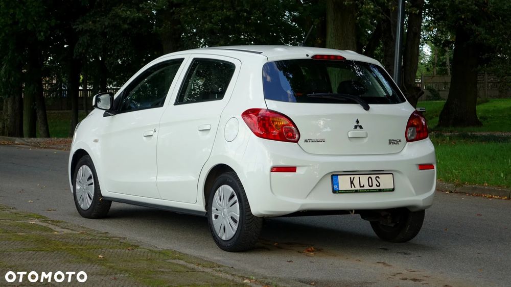 Mitsubishi Space Star 1.0 Active - 30