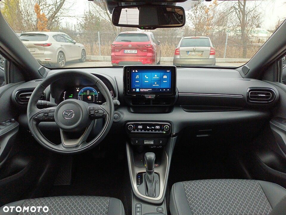 Mazda 2 - 7