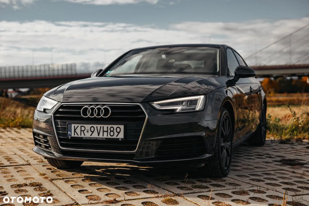 Audi A4 Limousine 2.0 TFSI ultra - 11