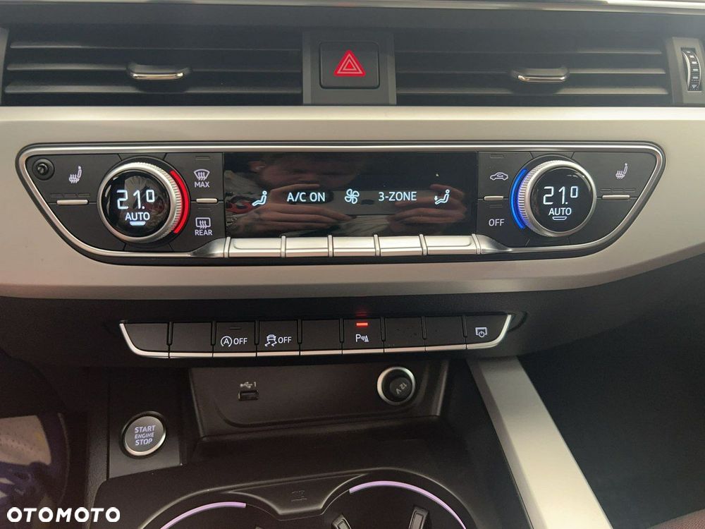 Audi A4 Limousine - 21