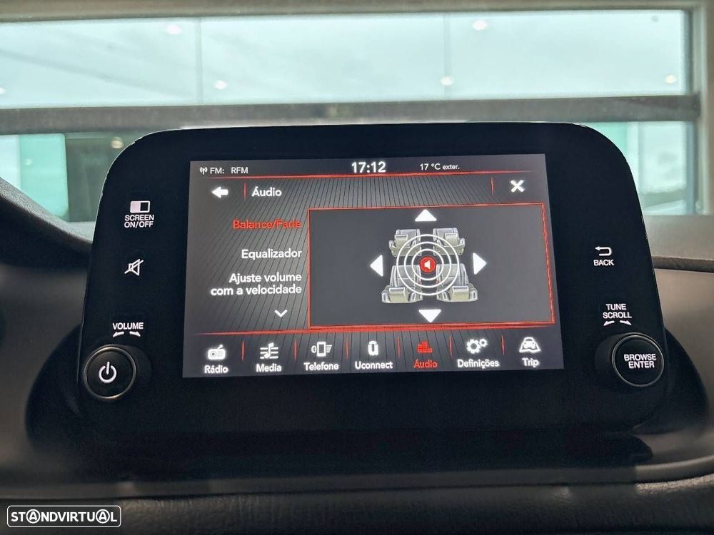 Fiat Tipo 1.3 MultiJet City Life - 15