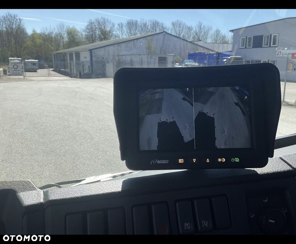 Volvo FE320 19m3 JOAB 2 komory jak nowy 6x2 - 23