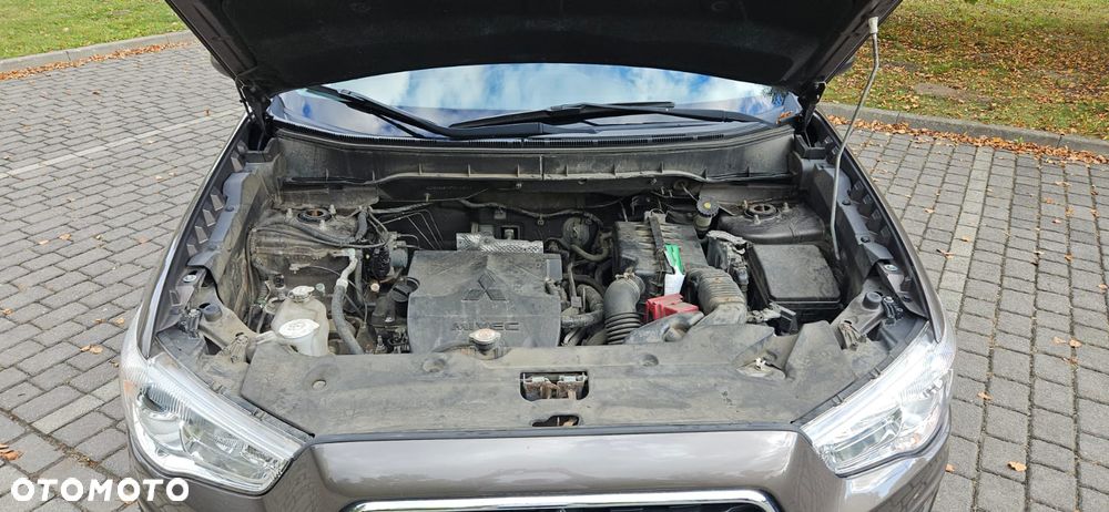Mitsubishi ASX - 14