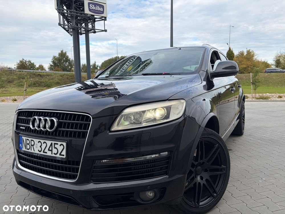 Audi Q7 4.2 TDI Quattro Tiptr - 2