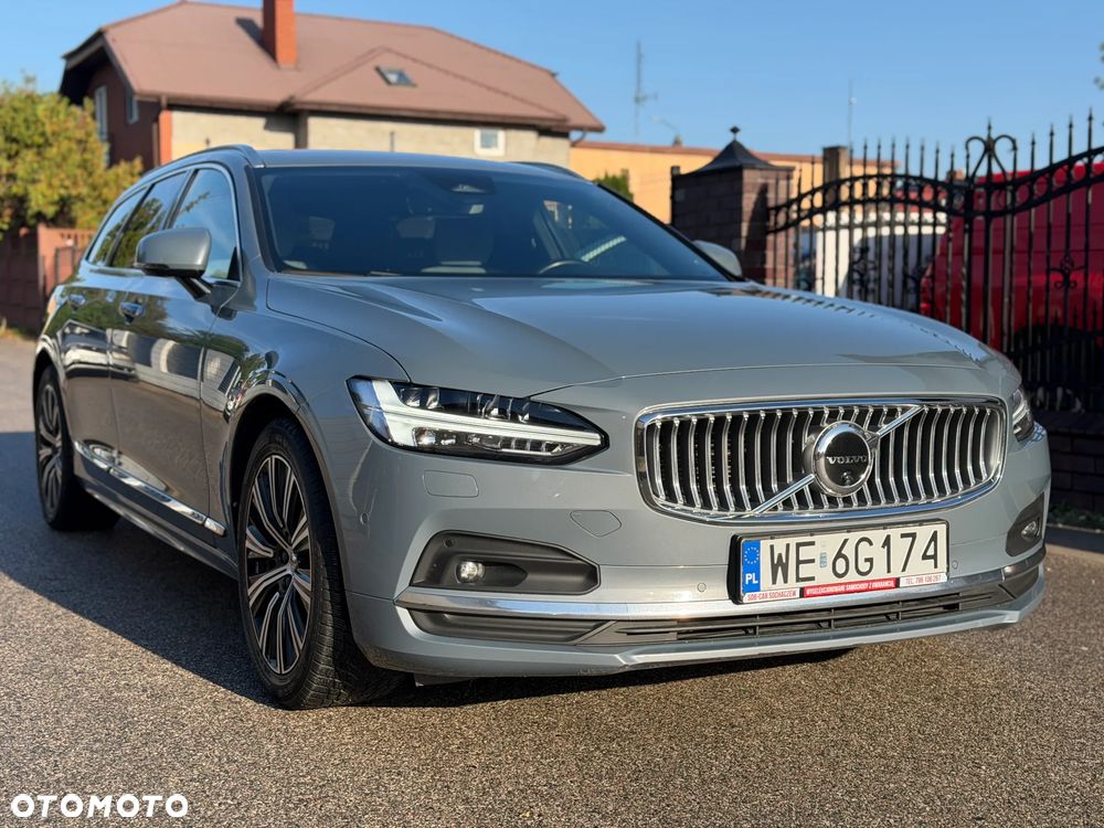 Volvo V90 B5 D AWD Inscription - 3