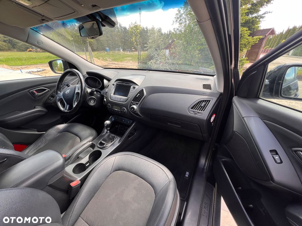 Hyundai ix35 2.0 CRDi Premium 2WD - 13