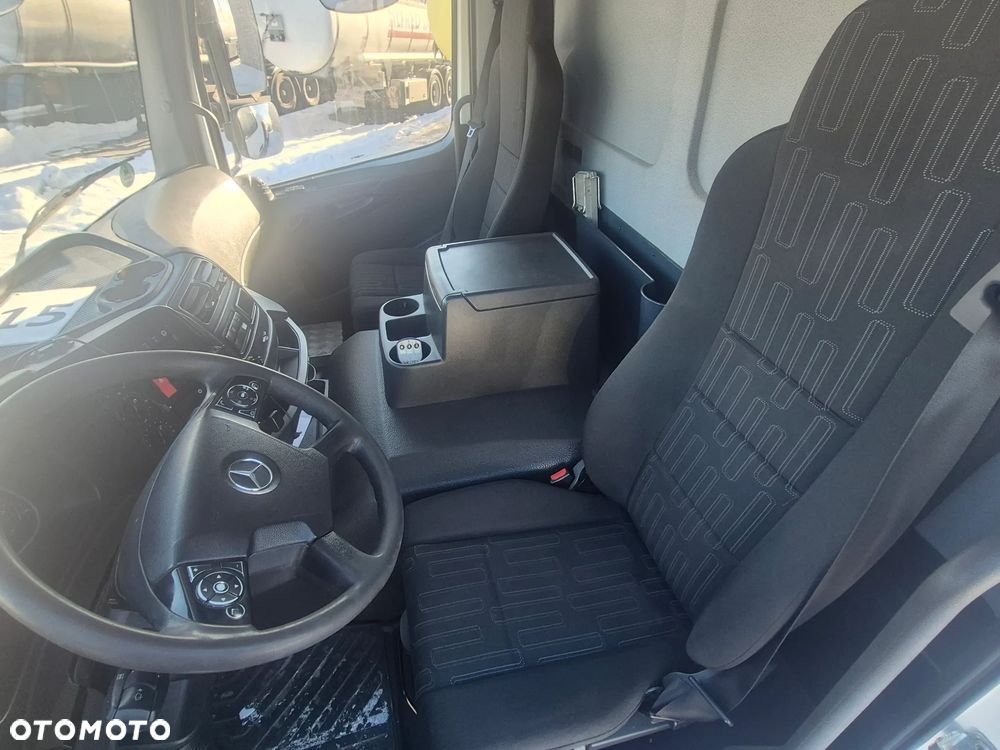 Mercedes-Benz ATEGO 15 240 AUTOCYSTERNA 4X4 !!! - 24