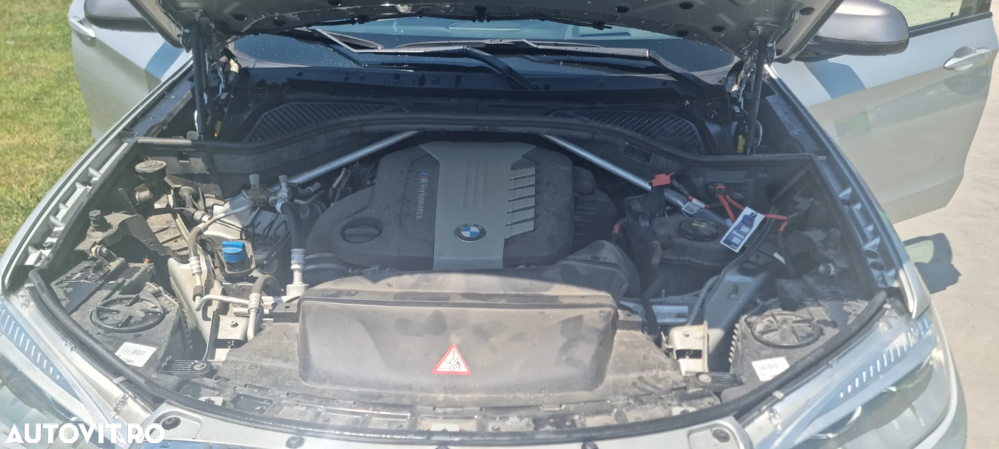 BMW X5 M M50d - 13