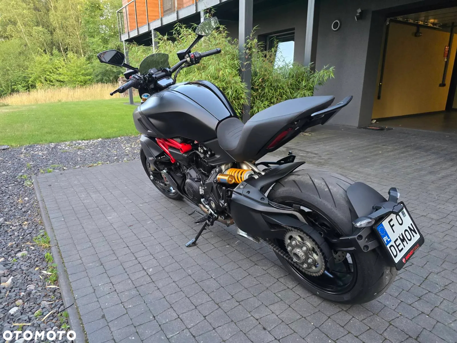 Ducati Diavel - 7