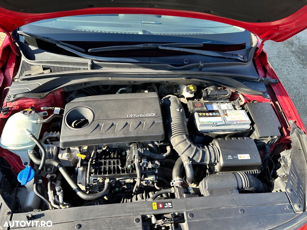 Hyundai i30 1.4 T-GDi 140CP 5DR 7DCT Exclusive - 12