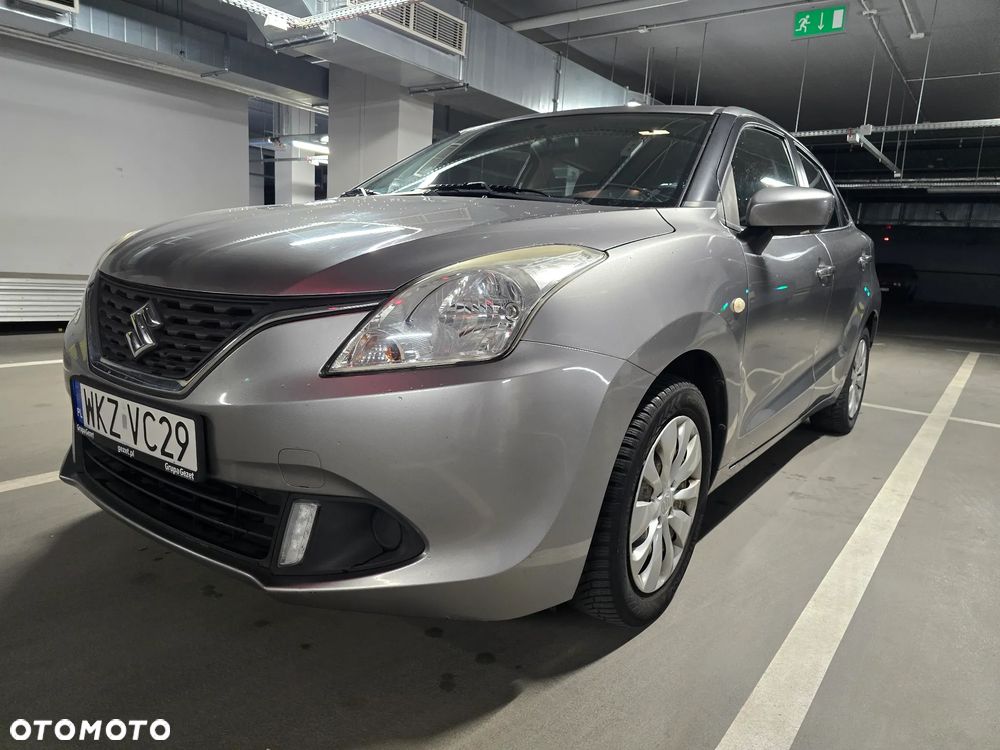 Suzuki Baleno - 3