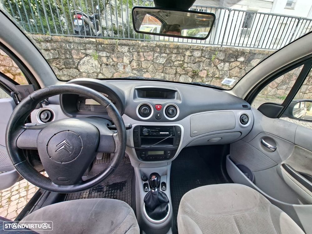 Citroën C3 1.4 HDi Exclusive Sensodrive - 7
