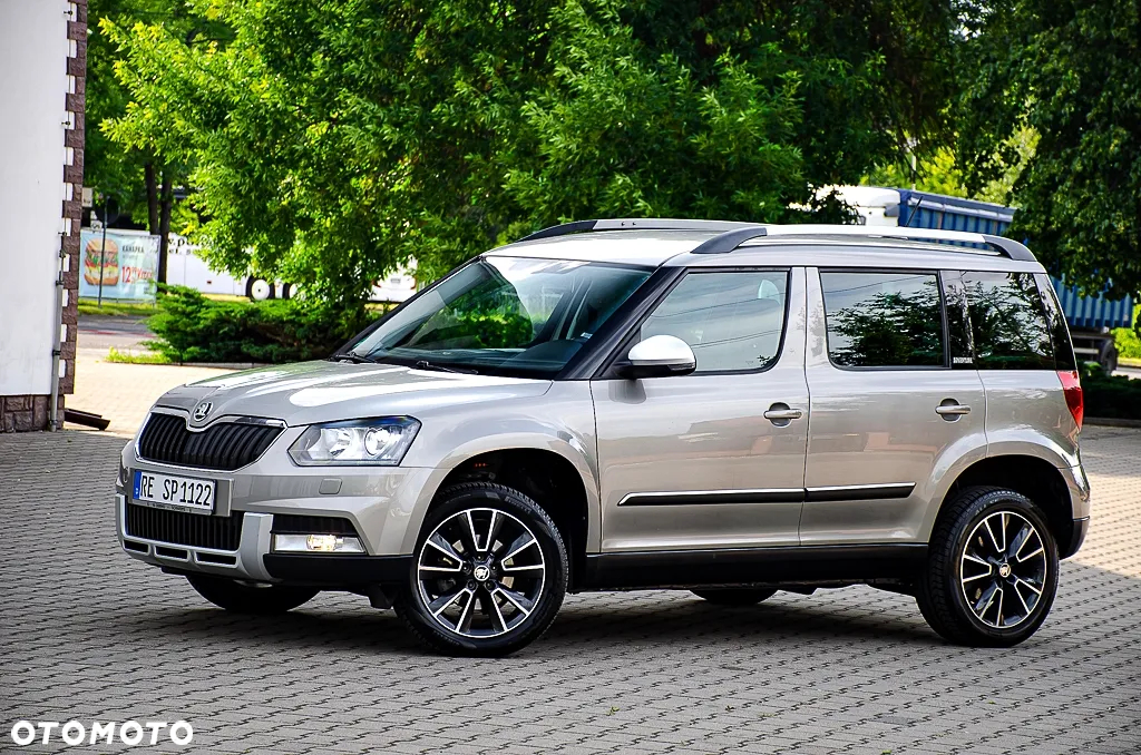 Skoda Yeti 1.4 TSI DSG Adventure - 16