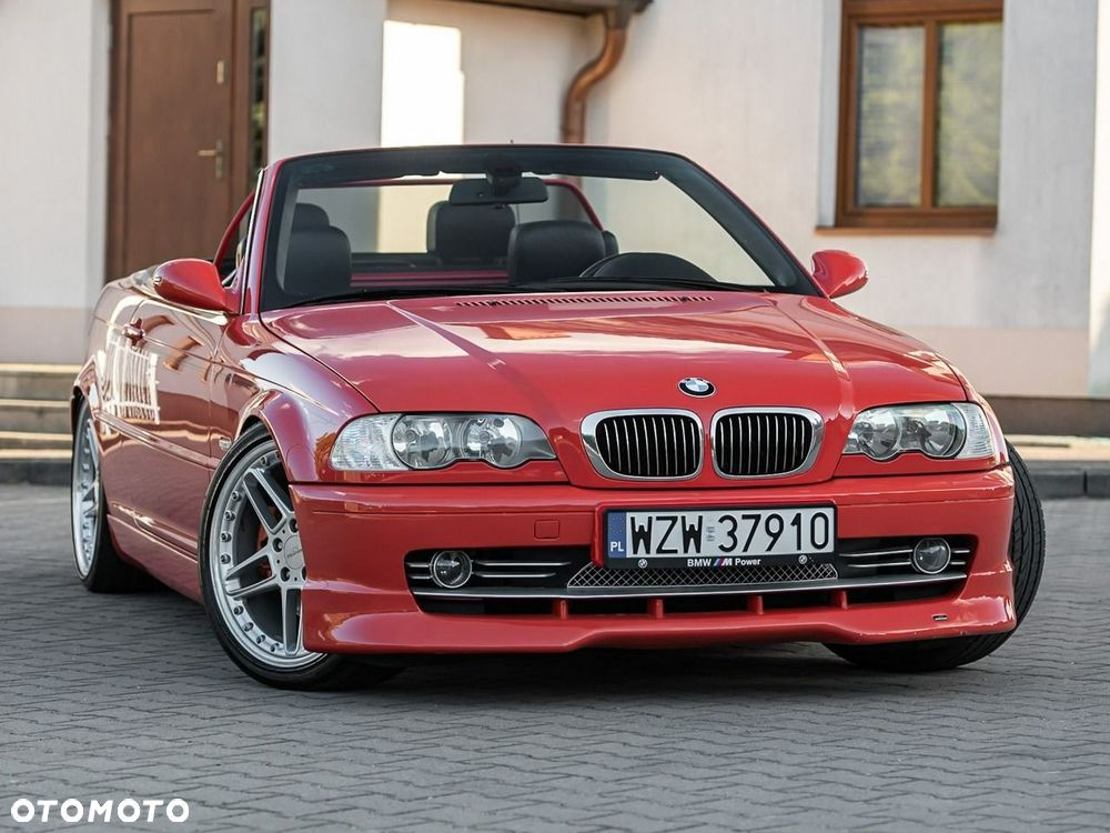 BMW Seria 3 330 Ci Edition Sport - 4