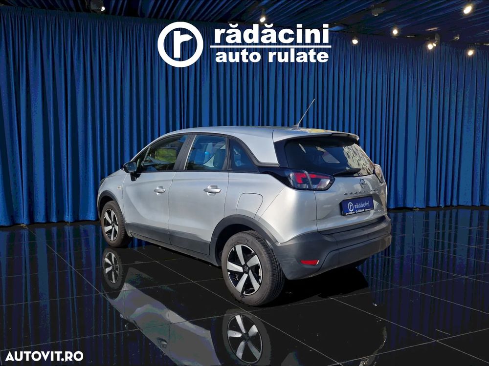 Opel Crossland 1.2 Start/Stop Aut. Edition - 5