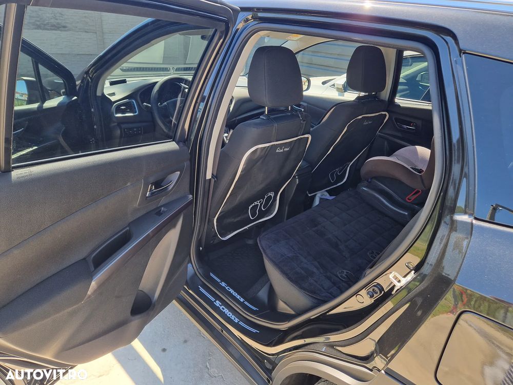 Suzuki S-Cross 1.5 HEV Passion - 11