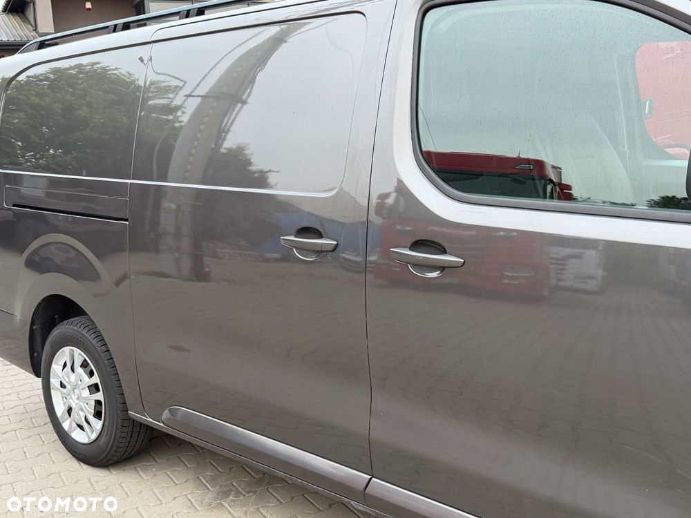 Opel Opel Vivaro 2.0 Diesel 150KM 80 000km serwisowany tylko w ASO IDEALNY STAN - 36