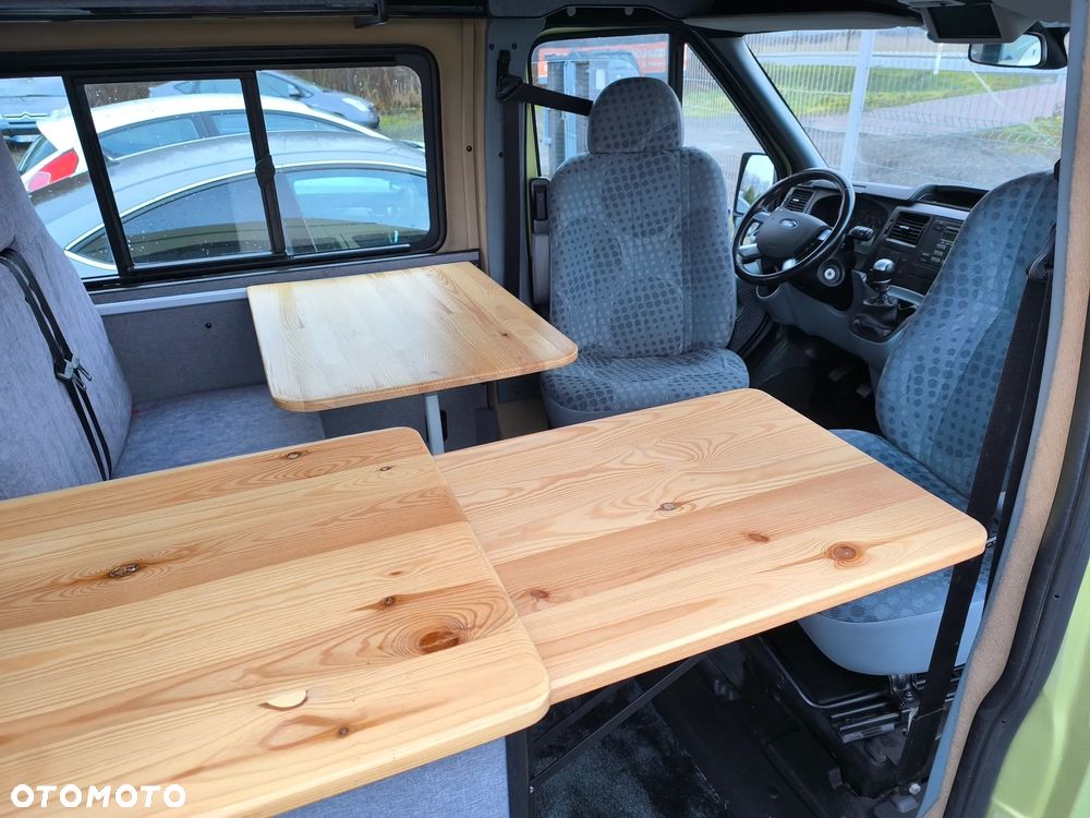 Ford Transit - 10
