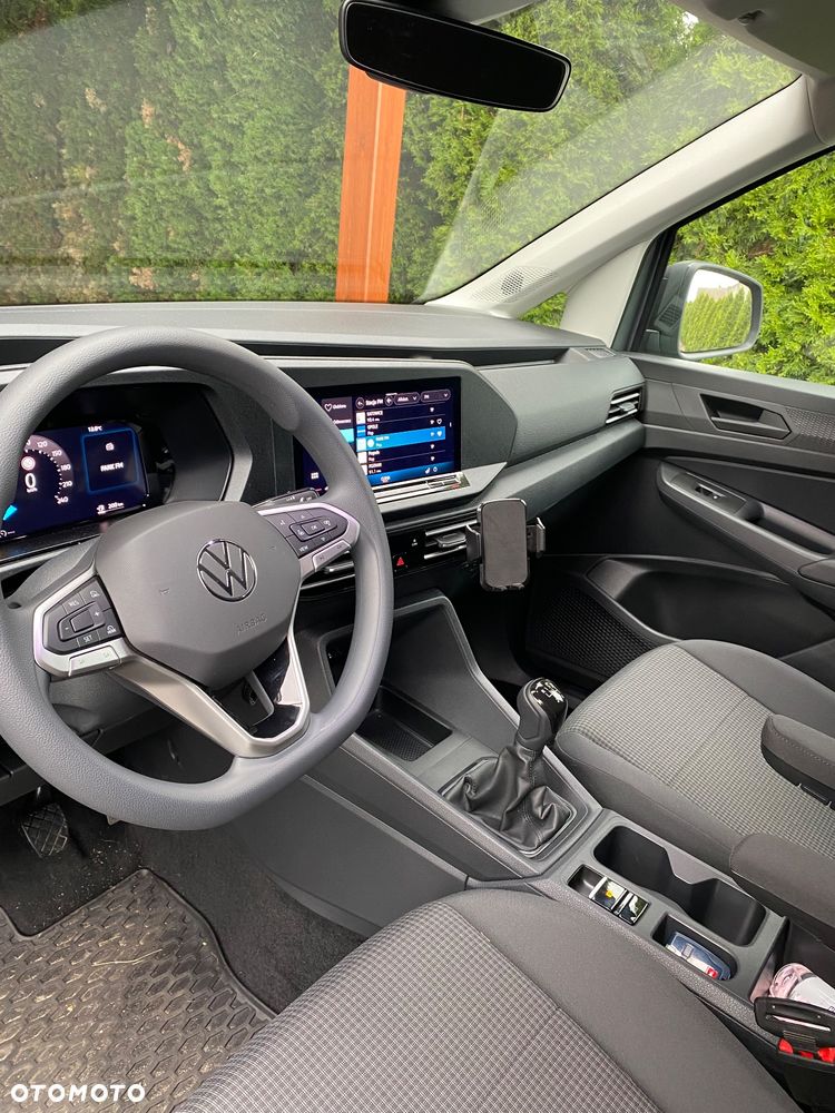 Volkswagen Caddy Maxi 2.0 TDI - 4