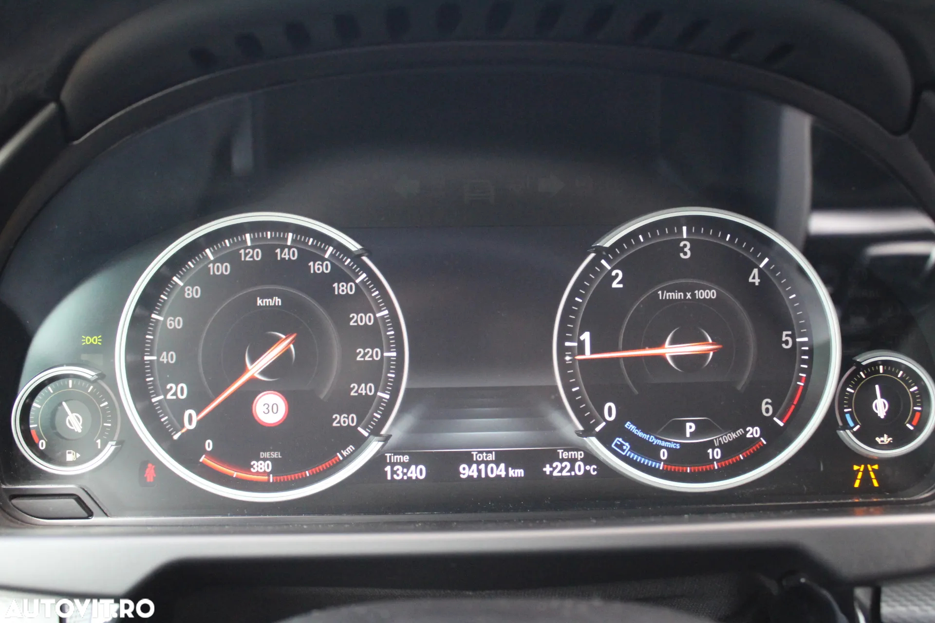 BMW X5 xDrive25d - 22