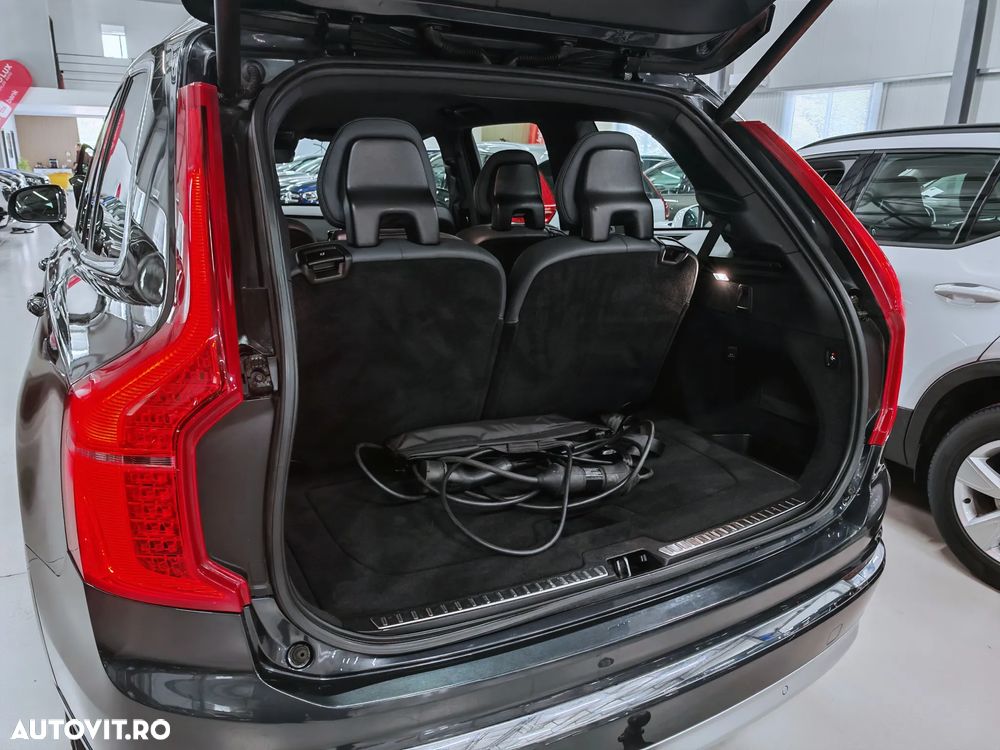 Volvo XC 90 T8 eAWD Inscription - 37