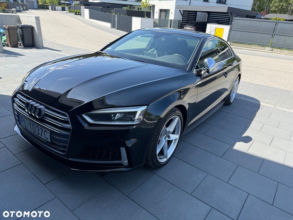 Audi S5 Coupé Coupe 3.0 TFSI quattro tiptronic - 2