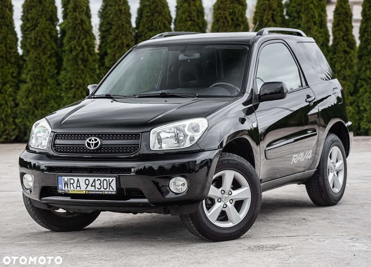 Toyota RAV4 - 4